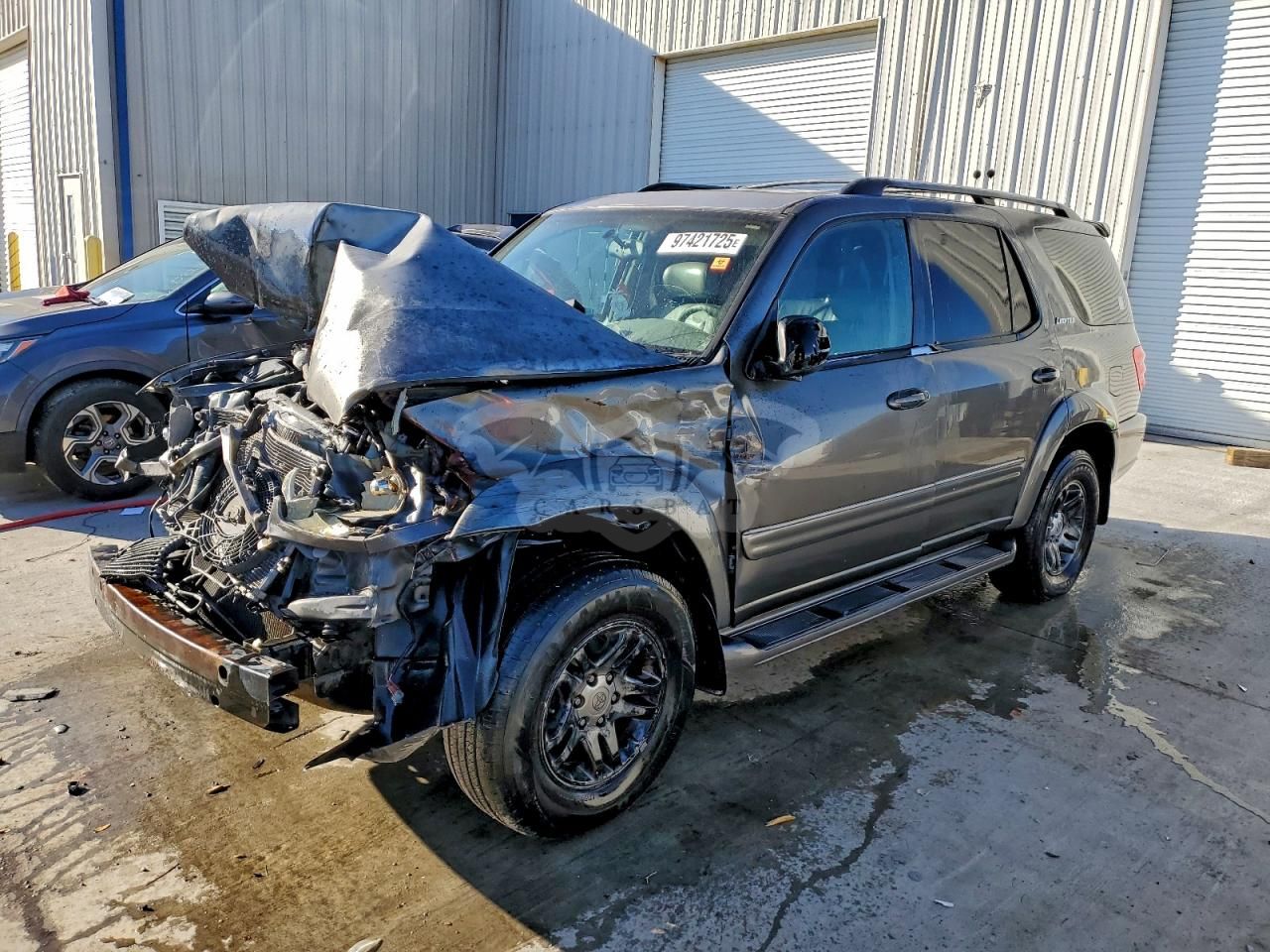 Toyota Sequoia LIMITED 4.7L 8 2003