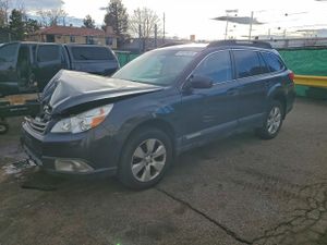 Subaru Outback 2.5I PREMIUM 2.5L 4 2012