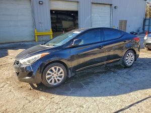 Hyundai Elantra GLS 1.8L 4 2013
