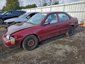 Toyota Corolla VE 1.8L 4 1999