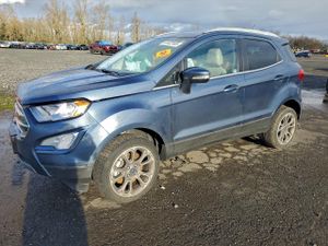 Ford Ecosport TITANIUM 2.0L 4 2021