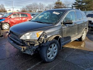 Honda CR-V EXL 2.4L 4 2007
