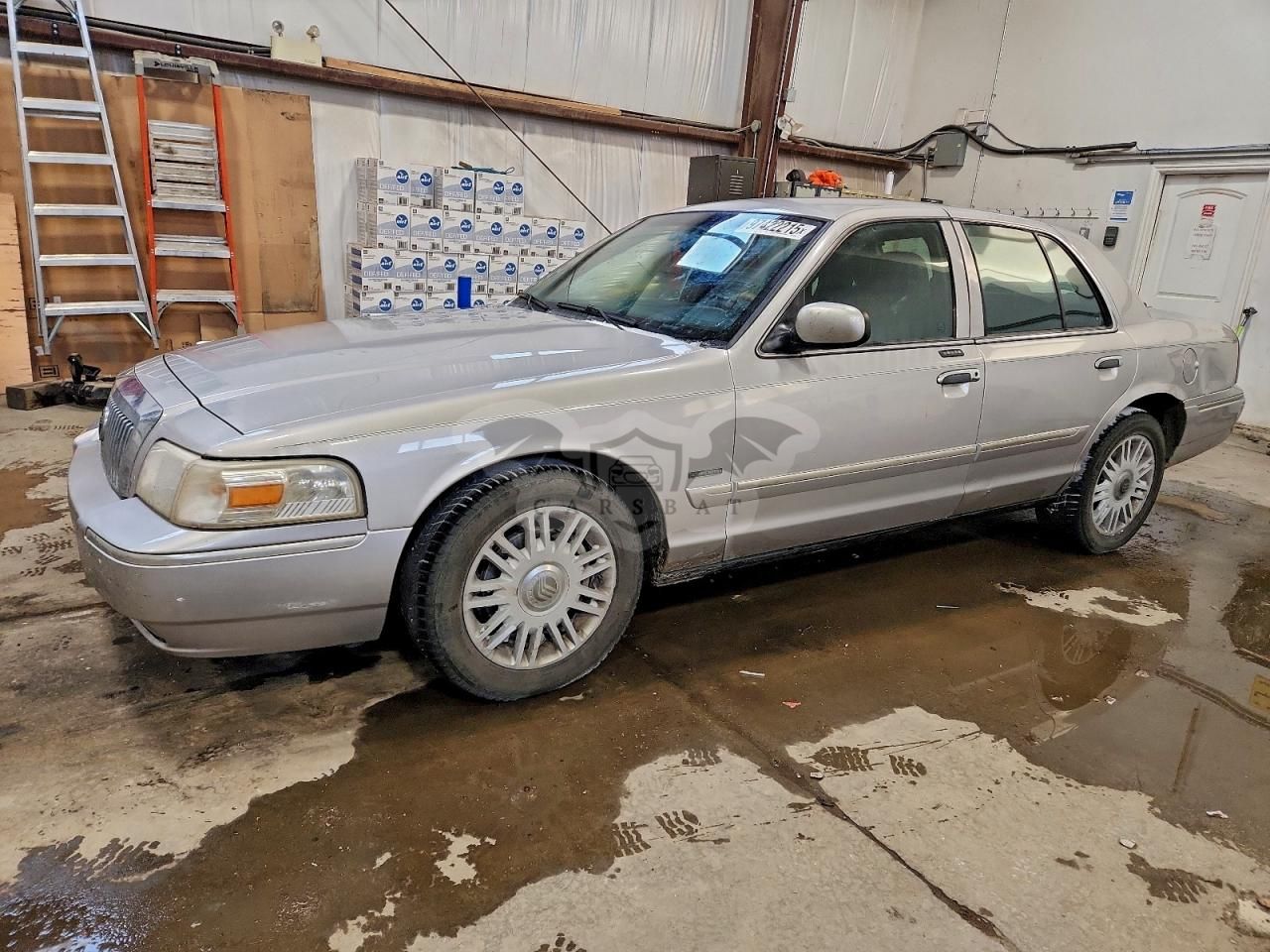 Mercury Grand Marquis LS 4.6L 8 2008