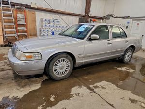 Mercury Grand Marquis LS 4.6L 8 2008