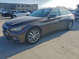 Infiniti Q50 BASE 3.7L 6 2014
