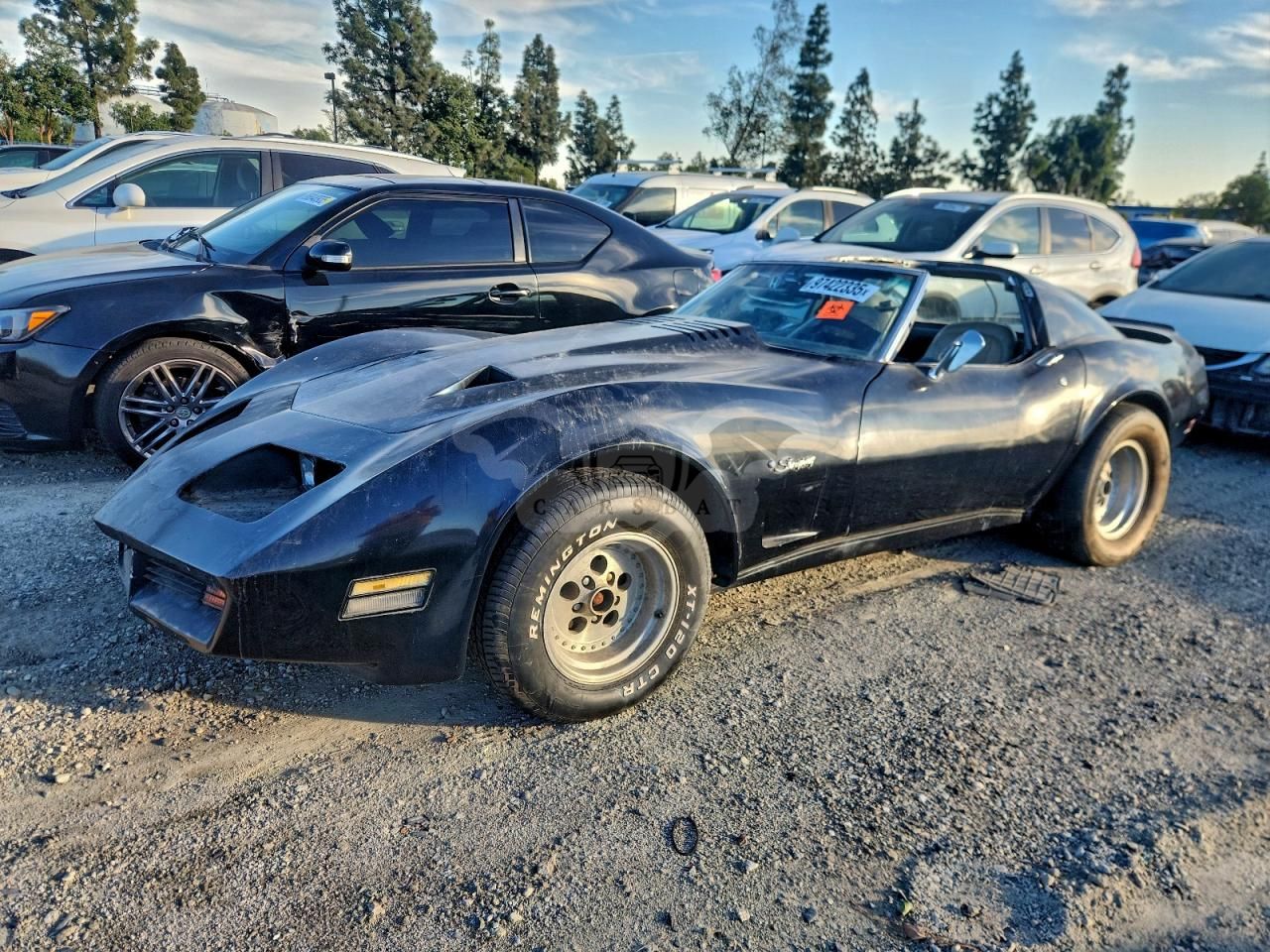 Chevrolet Corvette 1976