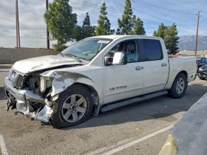 Nissan Titan XE 5.6L 8 2007