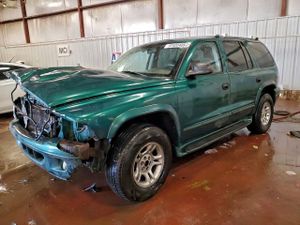 Dodge Durango SLT 4.7L 8 2003