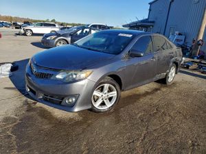 Toyota Camry L 2.5L 4 2014