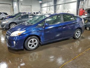 Toyota Prius 1.8L 4 2012