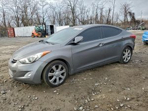 Hyundai Elantra GLS 1.8L 4 2011