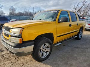 Chevrolet Avalanche K1500 5.3L 8 2003