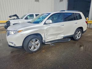 Toyota Highlander LIMITED 3.5L 6 2013