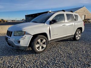 Jeep Compass LATITUDE 2.4L 4 2013