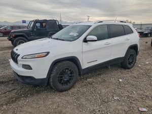 Jeep Cherokee LATITUDE 2.4L 4 2015