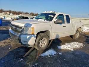 Chevrolet Silverado 1500 K1500 5.3L 8 2008