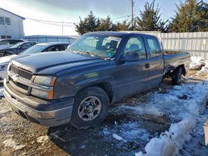 Chevrolet Silverado 1500 C1500 4.8L 8 2004