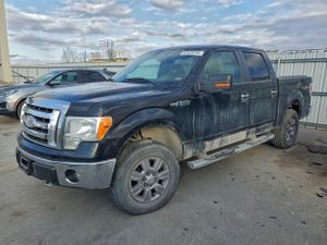 Ford F-150 SUPERCREW 5.4L 8 2009