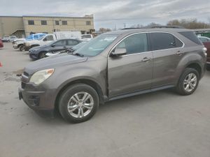 Chevrolet Equinox LT 2.4L 4 2012