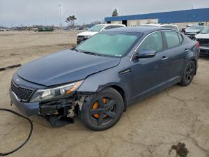 Kia Optima LX 2.4L 4 2015
