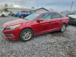 Hyundai Sonata SE 2.4L 4 2015