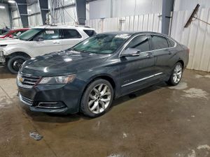 Chevrolet Impala LTZ 3.6L 6 2014