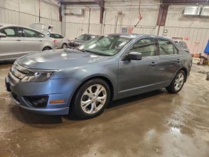 Ford Fusion SE 2.5L 4 2012