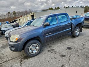 Toyota Tacoma DOUBLE CAB 4.0L 6 2011