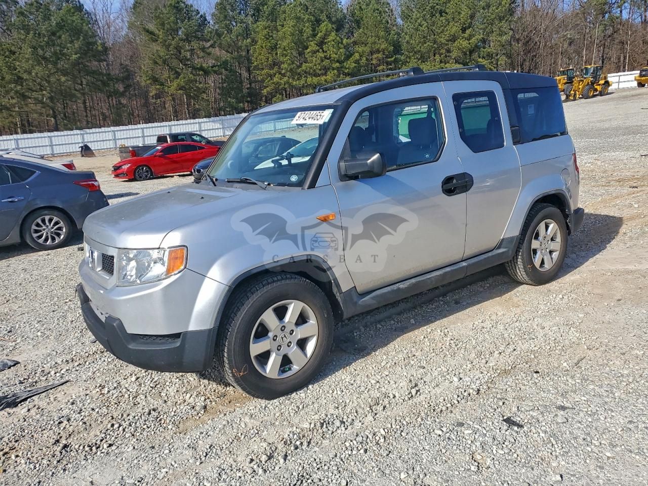 Honda Element EX 2.4L 4 2011