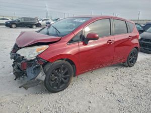 Nissan Versa S 1.6L 4 2014