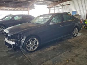 Mercedes-Benz E 350 3.5L 6 2014