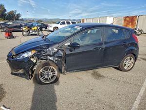 Ford Fiesta SE 1.6L 4 2018