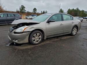 Nissan Altima BASE 2.5L 4 2011