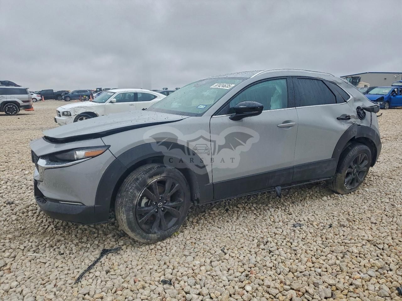 Mazda CX-30 SELECT 2.5L 4 2025