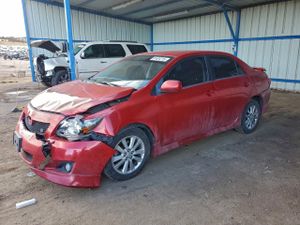Toyota Corolla BASE 1.8L 4 2010