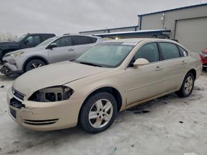 Chevrolet Impala LS 3.5L 6 2008