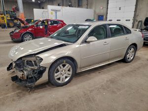 Chevrolet Impala LT 3.5L 6 2011