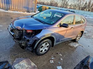 Honda CR-V LX 2.4L 4 2012