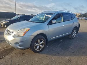 Nissan Rogue S 2.5L 4 2011