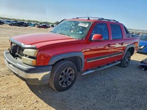 Chevrolet Avalanche C1500 5.3L 8 2006