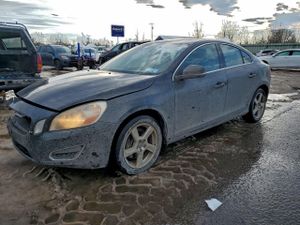 Volvo S60 T5 2.5L 5 2013