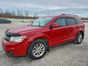 Dodge Journey SXT 3.6L 6 2013