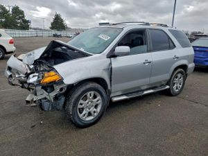 Acura MDX TOURING 3.5L 6 2005