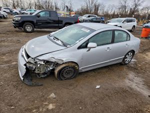 Honda Civic LX 1.8L 4 2008