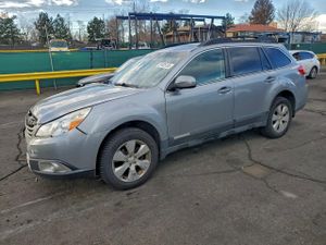 Subaru Outback 2.5I LIMITED 2.5L 4 2011