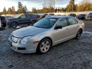 Ford Fusion SE 3.0L 6 2007