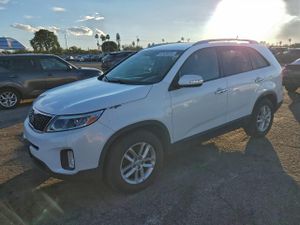 Kia Sorento LX 2.4L 4 2014