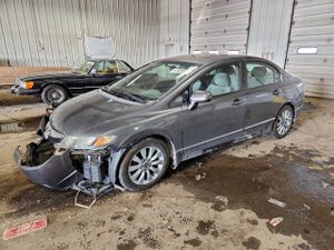 Honda Civic EX 1.8L 4 2010