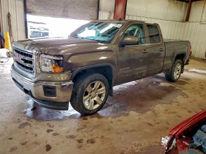 GMC Sierra K1500 SLE 5.3L 8 2014