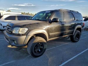 Toyota Sequoia SR5 4.7L 8 2003